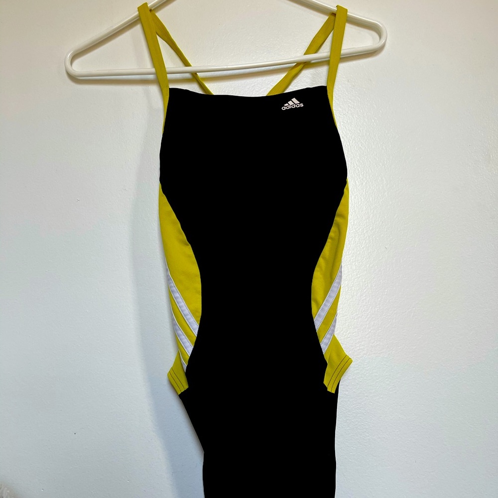 (Adidas) One Piece Swimsuit (Kids)